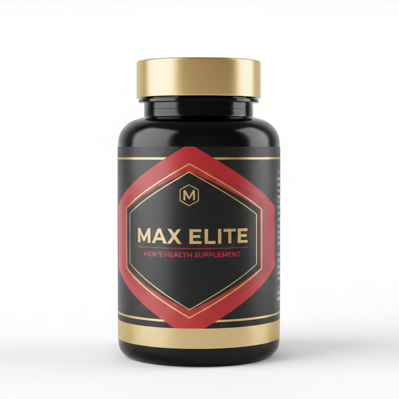 Max Elite - Природний комплекс для чоловічої сили